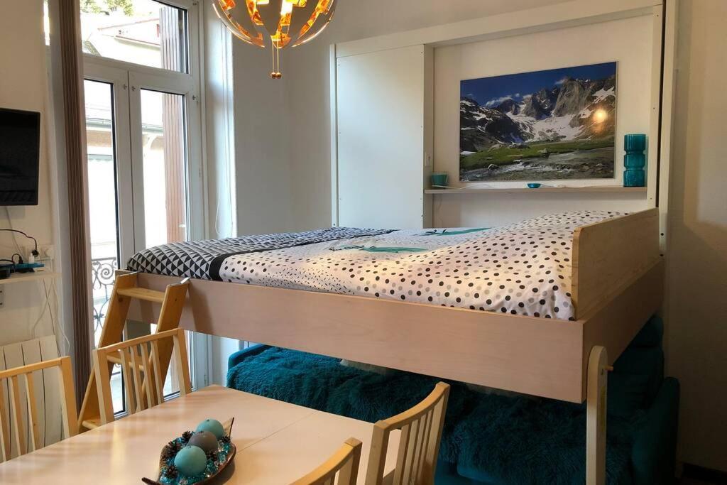 Appartement T2 Classe Tout Confort, Cauterets Centre, Equipe Pour Bebe, Et Wifi Gratuite Екстериор снимка