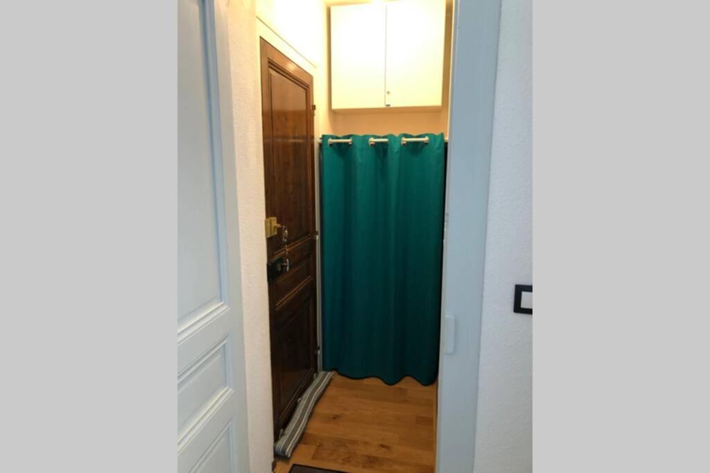 Appartement T2 Classe Tout Confort, Cauterets Centre, Equipe Pour Bebe, Et Wifi Gratuite Екстериор снимка