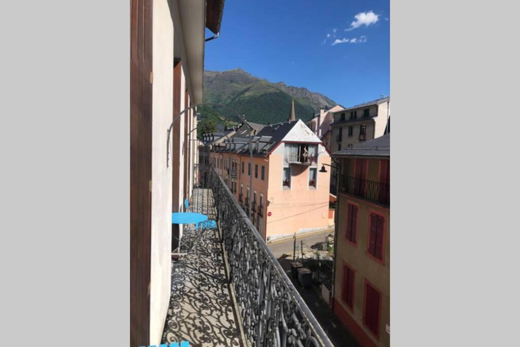 Appartement T2 Classe Tout Confort, Cauterets Centre, Equipe Pour Bebe, Et Wifi Gratuite Екстериор снимка