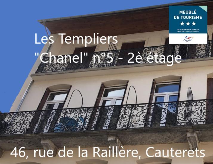 Appartement T2 Classe Tout Confort, Cauterets Centre, Equipe Pour Bebe, Et Wifi Gratuite Екстериор снимка