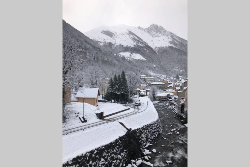 Appartement T2 Classe Tout Confort, Cauterets Centre, Equipe Pour Bebe, Et Wifi Gratuite Екстериор снимка