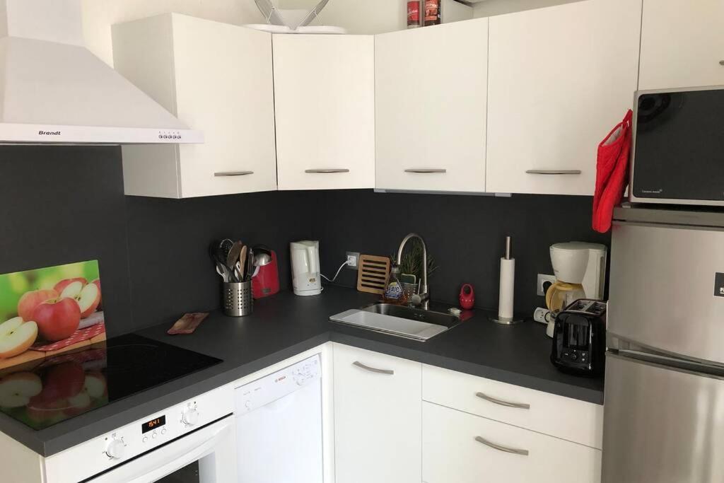 Appartement T2 Classe Tout Confort, Cauterets Centre, Equipe Pour Bebe, Et Wifi Gratuite Екстериор снимка